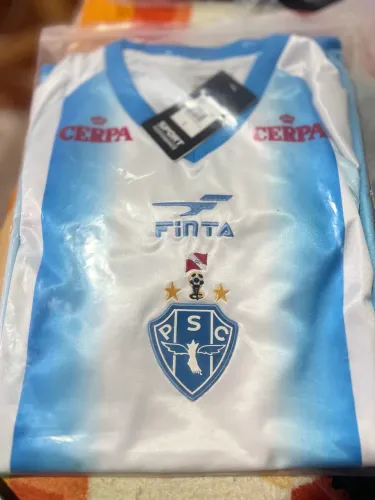 Camisa retrô Paysandu 