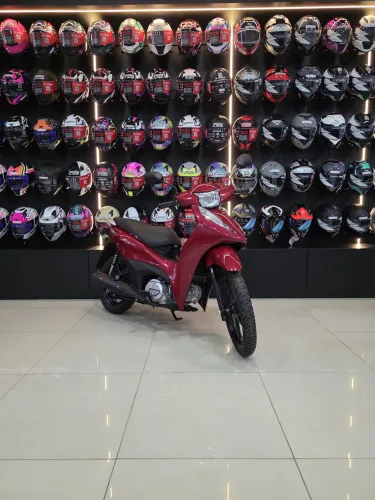 Biz 125 ex 2025/26 ZERO KM *FINANCIAMENTO ZERO DE ENTRADA*