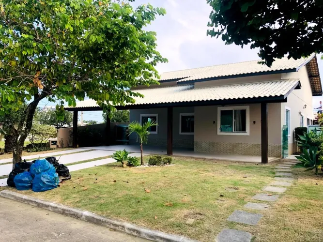 Casa no condomínio Vale do Paraíba abaixo do preço 