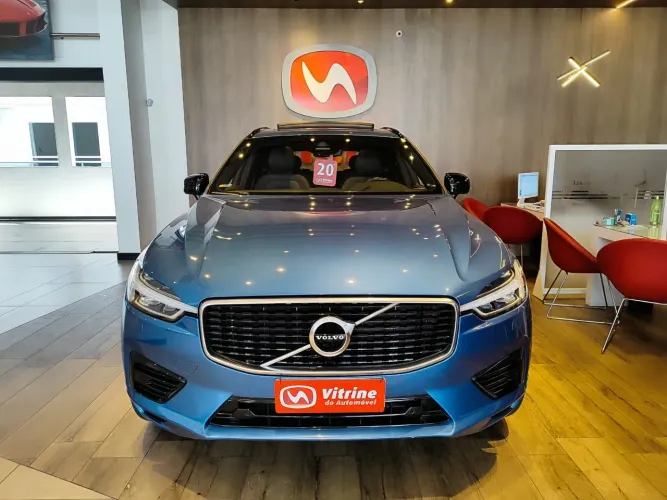 Volvo XC-60 XC 60 T-8 Híbrido R-design 2.0 5P 2020