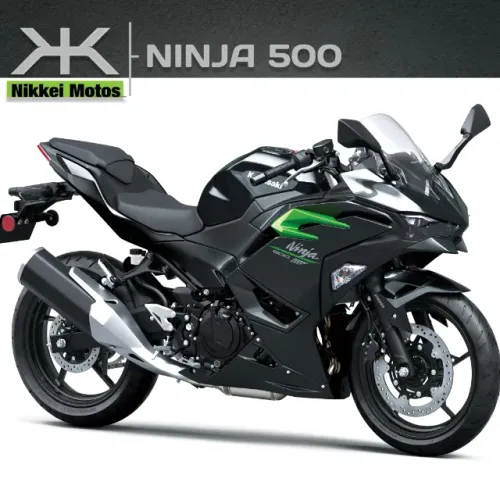KAWASAKI NINJA 500
