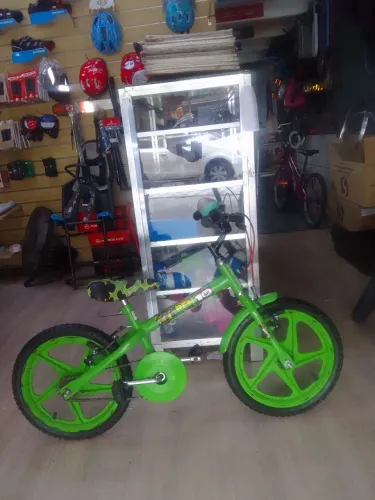 Bicicleta aro 16