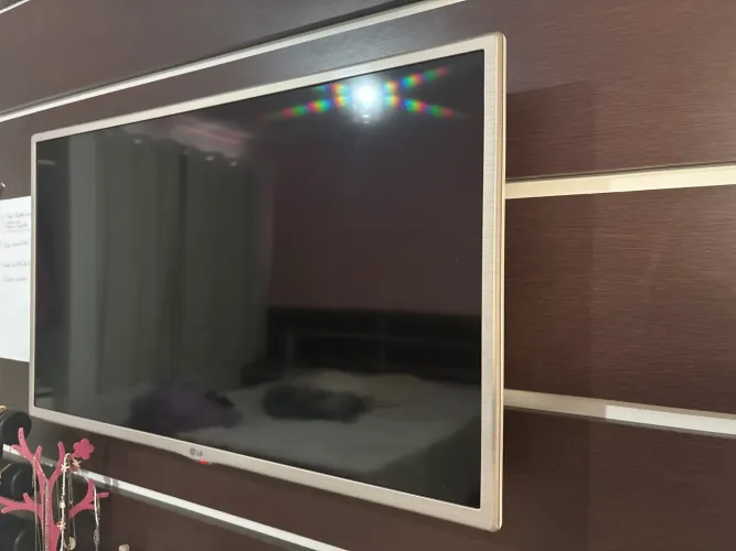 Vendo tv LG 32