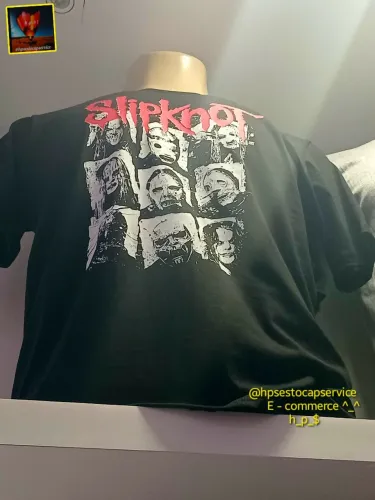 Camisa Slipknot...