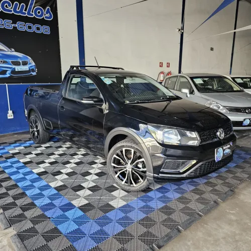 Volkswagen Saveiro Trendline 1.6 T.Flex 8V