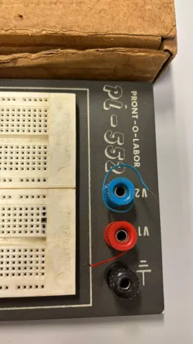 Protoboard Pront O Labor PL 552 1100 furos