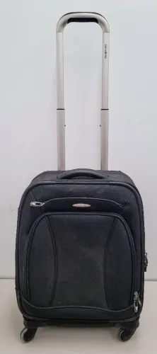 Mala de Viagem Samsonite Preta