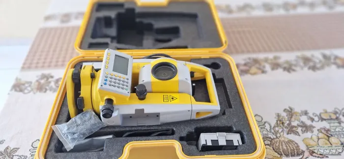 Topografia-Vendo Estação total geodetic Gd2i-8 