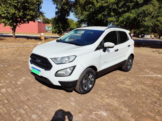 Imagem de Ford Ecosport Freestyle Plus 1.5 Flex 5P Aut. 2019