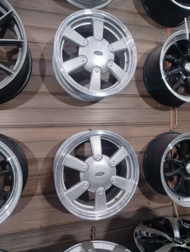 Rodas 17 Ford 