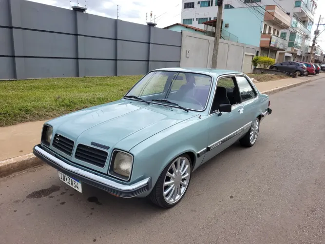 Chevrolet Chevette L / SL / Sl/e / DL / SE 1.6 1982