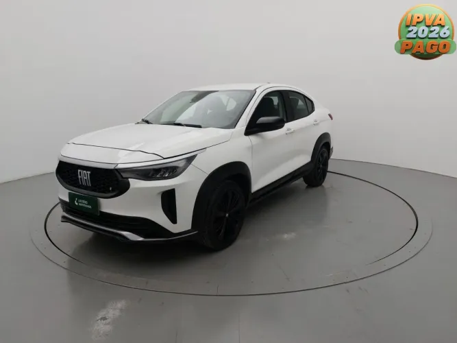 Fiat Fastback Audace 1.0 200 T. Flex AUT 2024