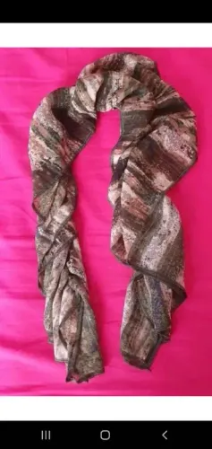 Lenço com elástico 