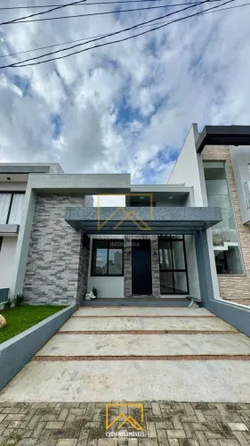 CONDOMÍNIO VALE DAS CAMÉLIAS - Casa à venda no bairro Vale Ville - Gravataí/RS