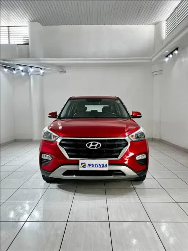 Hyundai Creta Prestige 2.0 16V Flex Aut. 2018