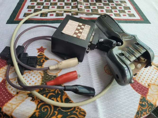 Acelerador Eletrônico Autorama 