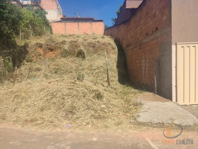 Lote a venda bairro Santo Agostinho Conselheiro Lafaiete MG