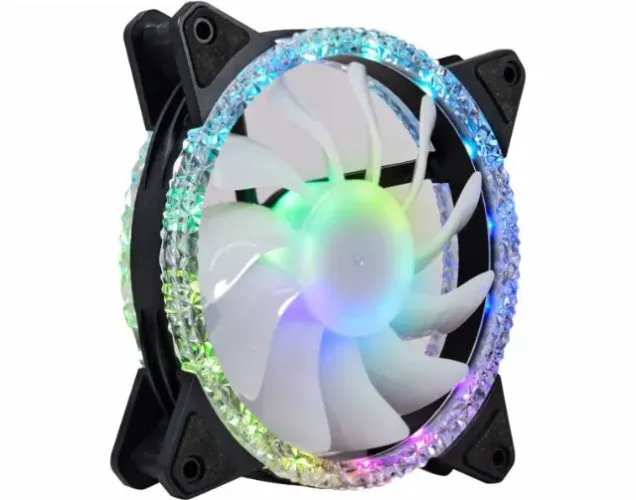 Kit Fan Cooler Star Rítmico ARGB - AAOA + ENTREGA GRÁTIS + 1 ANO DE GARANTIA E EM ATÉ 12X