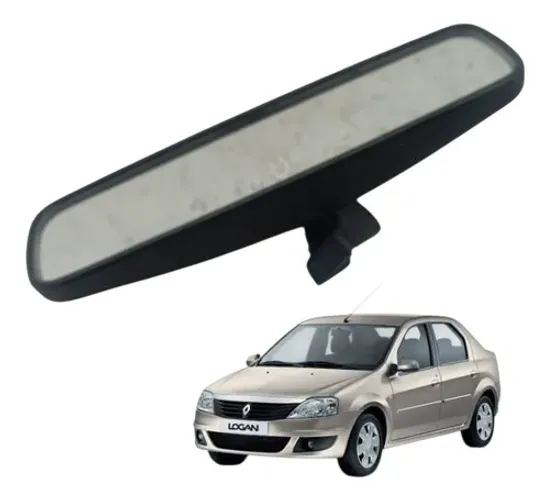 Retrovisor Interno Renault Logan 1.0 2008 2009 2010 2011
