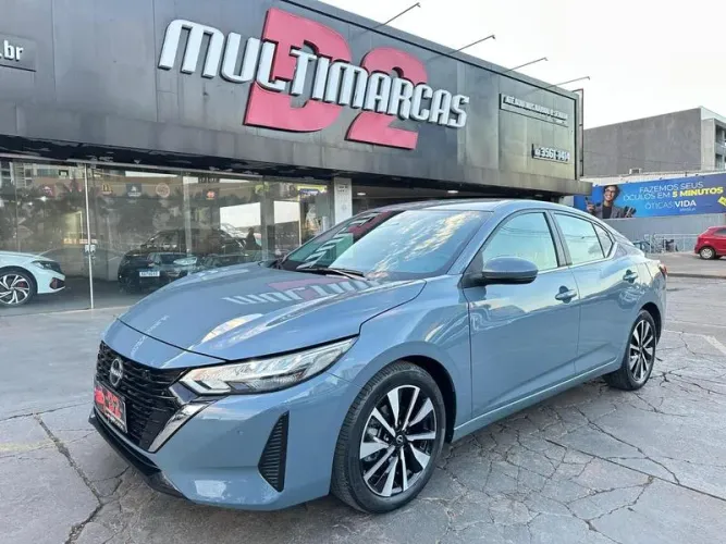 SENTRA ADVANCE 2.0 AUT 2025