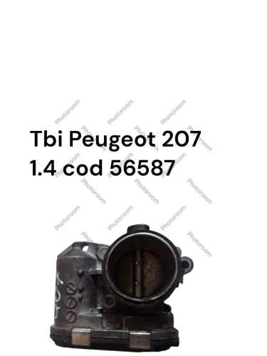 TBI Peugeot 207 1.4