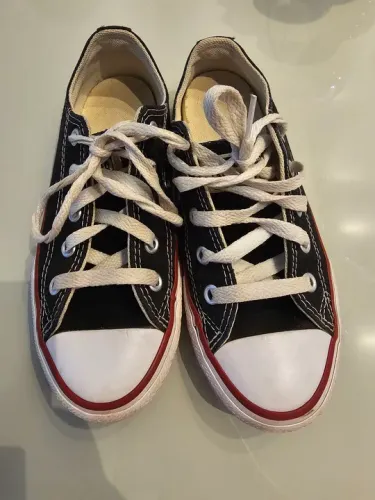 Tênis All Star Infantil Preto