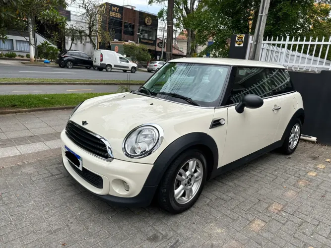 Mini One 1.6 Aut. 2013