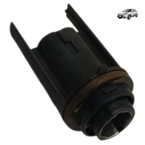 Soquete lâmpada pisca farol Renault Sandero 2012 2013 2014