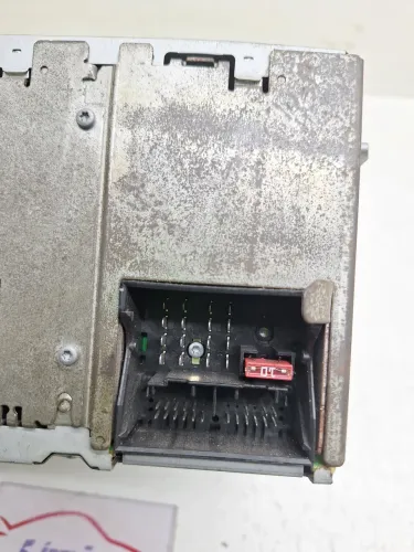 Rádio Cd Player Audi A3 2.0 2010/2011 N8p0035186t 