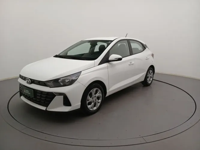 Hyundai HB20 Comfort Plus 1.0 Flex 12V Mec. 2025