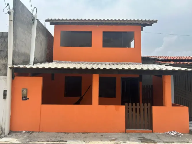Casa Com acesso a praia 
