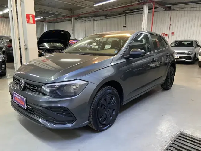 Volkswagen Polo Track 1.0 Flex 12V 5P 2024