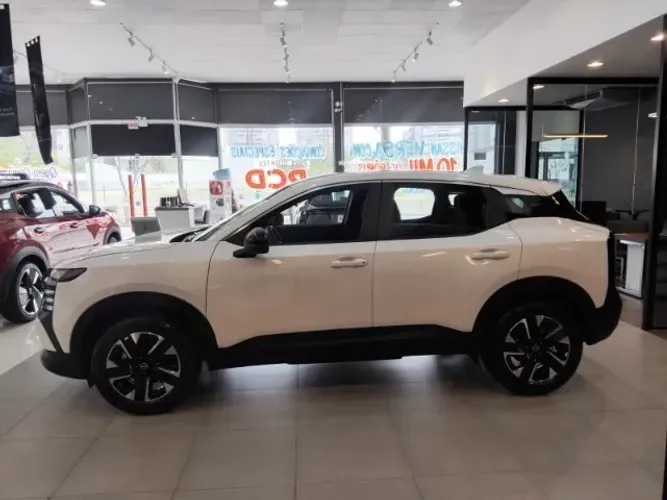 Nissan Kicks 1.0 Turbo Sense 2026