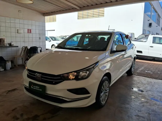 Fiat Cronos Drive 1.0 6V 2025