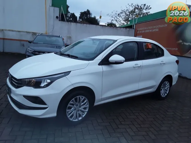 Fiat Cronos Drive 1.0 6V 2025