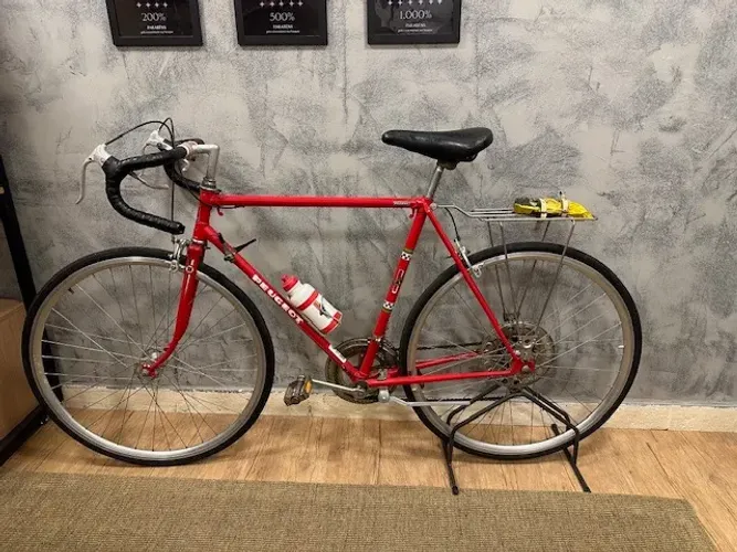 Bicicleta Peugeot Caloi 10 - anos 90 Relíquia