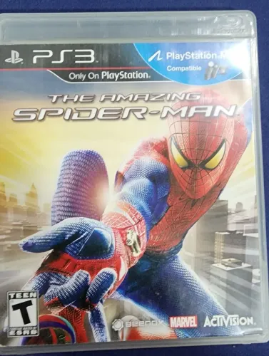 The Amazing Spider-Man - PS3