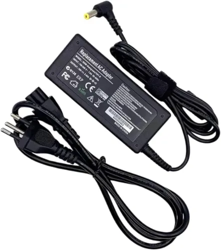 Fonte Notebook Positivo 19V 3.42A