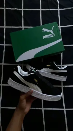 Tenis Puma Casual suede clssic