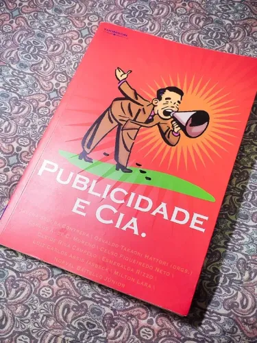 Livro "Publicidade e Cia." - Malena Contrera e outros autores