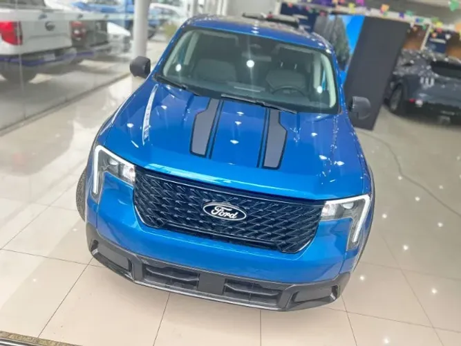 Ford Maverick L. Black 2.0 Ecoboost AWD Aut. 2025