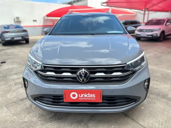 Volkswagen Nivus Highline 1.0 200 TSI Flex AUT 2024