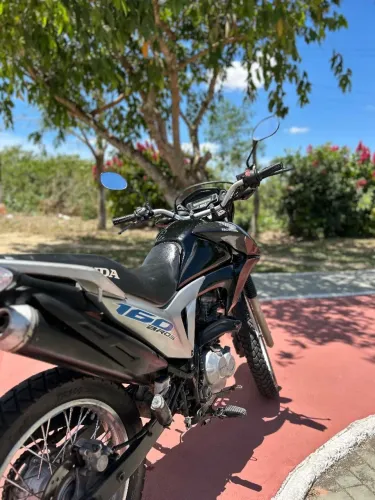 Honda Bross 2015 Flexione ESDD