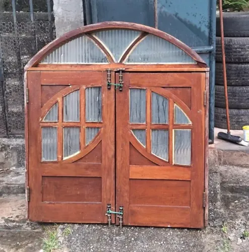 Janela De Pau'Darco