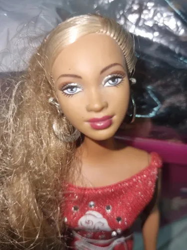 Barbie Collector Signus (ler descrição)