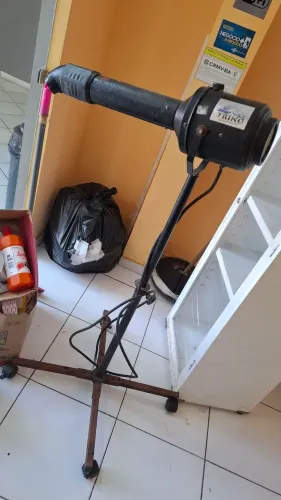 Secador e soprador 110v (com avaria) .