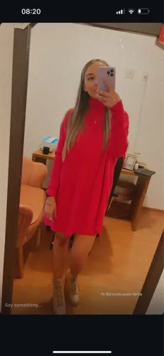Vestido pink