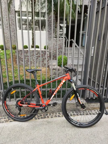 Bike aro 29 Giant - Conjunto Shimano Deore