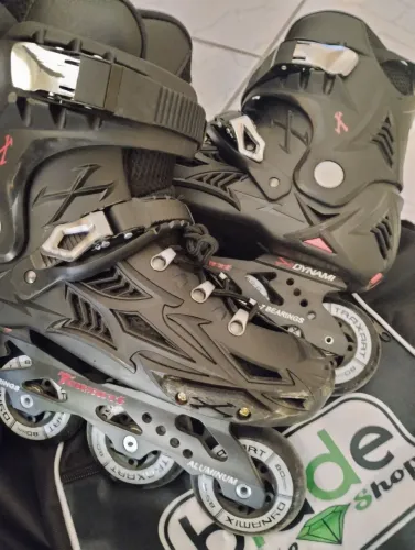 Patins Freestyle Traxart Dynamix Tamanho 41