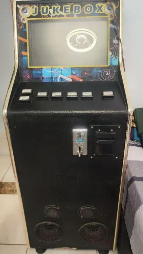 Jukbox máquina de música  locação & venda 